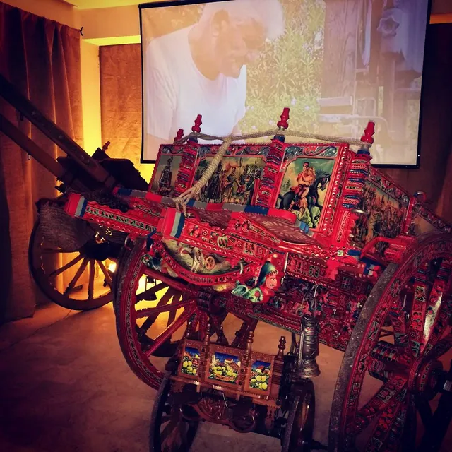 Raffaele La Scala Maestro Carradore