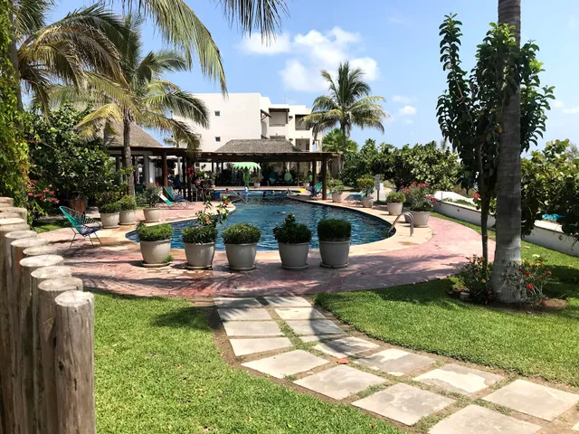 Casa de playa "Frida"