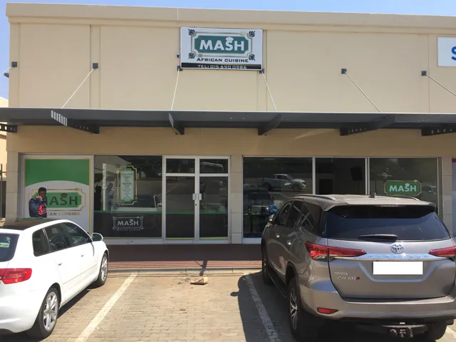 Mash African Cuisine