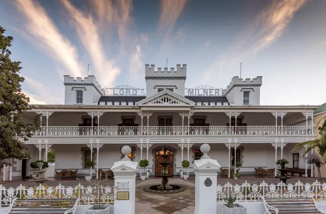 Lord Milner Hotel (Matjiesfontein)