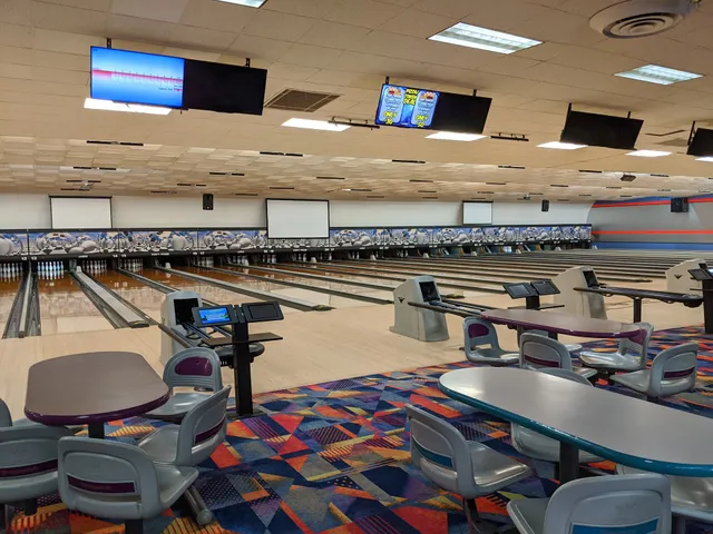 Bowlero Lanes Fun Center