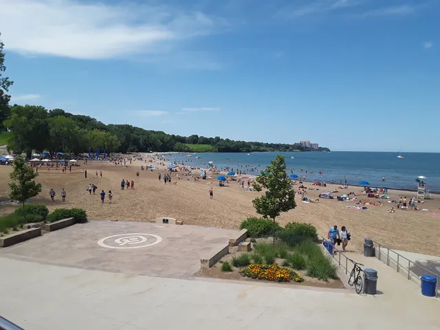 Edgewater Beach