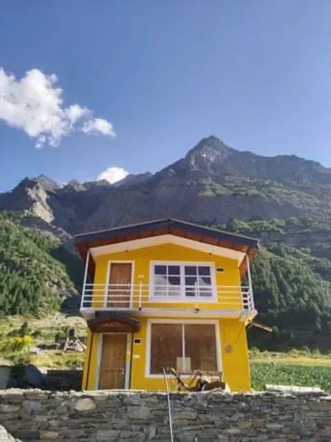 Yangla Eco lodge and Homestay