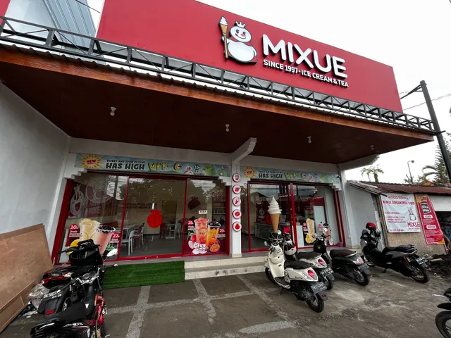 Mixue Baja Tebongkang Ubud
