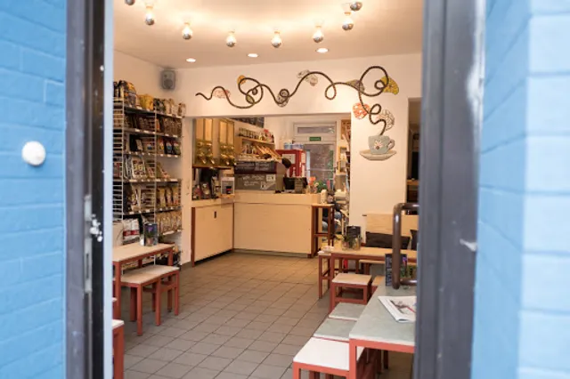 el rojito Café Ottensen