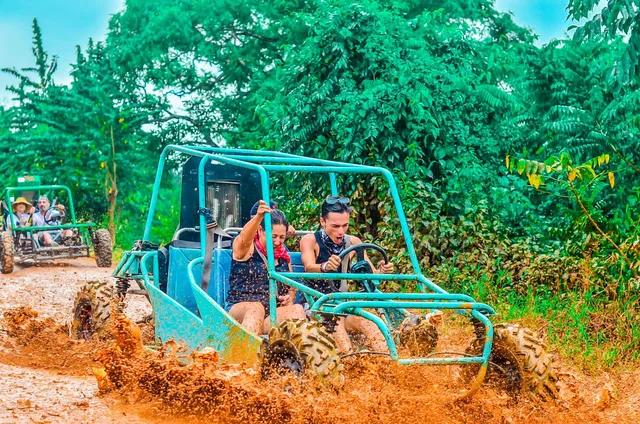 Enjoy Buggies Tours - Punta Cana Buggy Tours