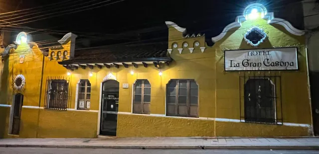 Hotel La Gran Casona