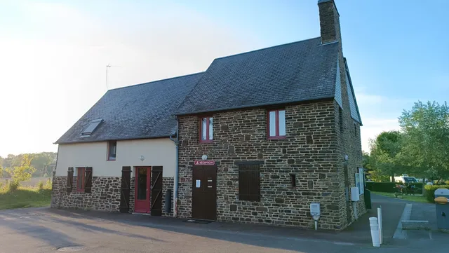 camping municipal de la Sélune