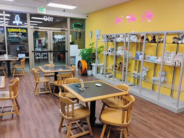 Huckleberry Cafe Boise