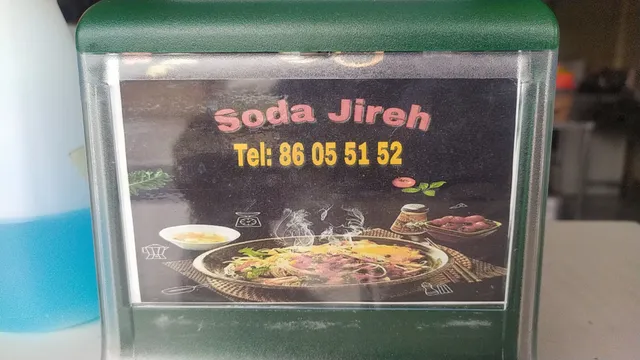 Soda Jireh