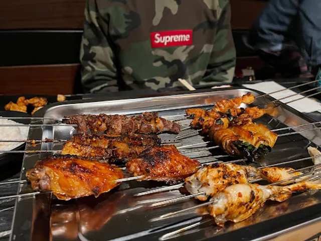 Khan Skewer Restaurant