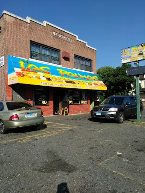 Las Palmas Restaurant