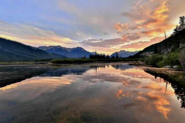 Vermilion Lakes