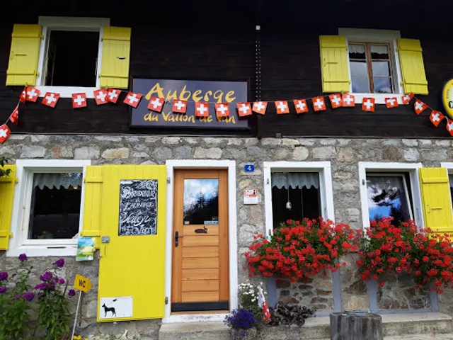 Auberge du Vallon de Van