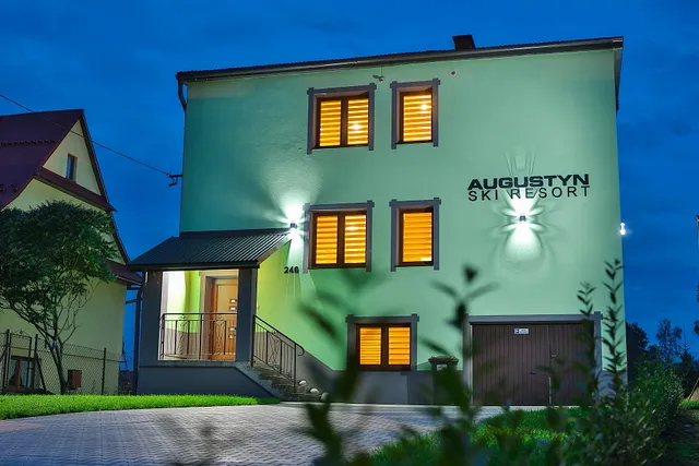 Augustine SKI RESORT