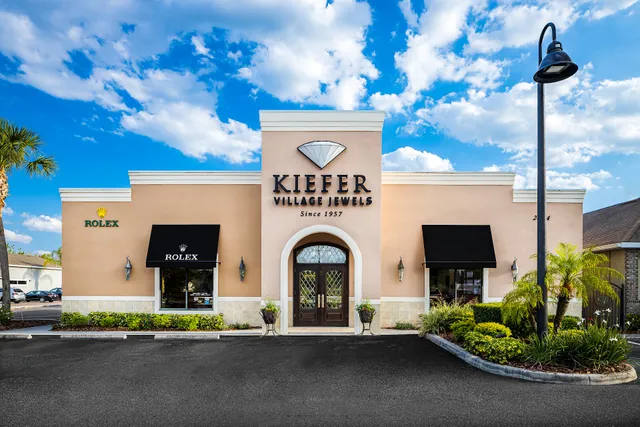 Kiefer Jewelers | Diamond Engagement Rings | Lutz, FL