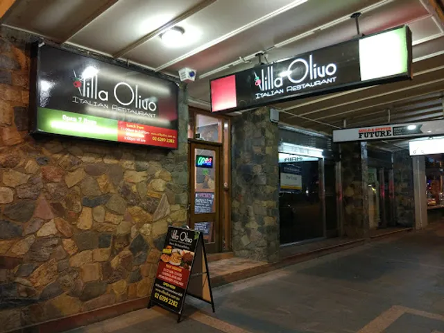 Villa Olivo