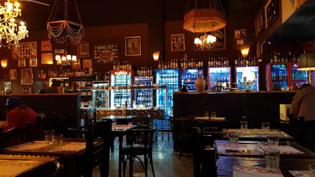 Bellagamba Restorán Palermo