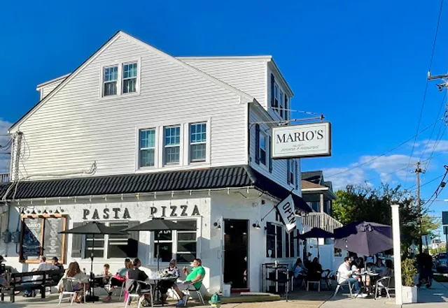 Mario's Pizzeria & Restaurant