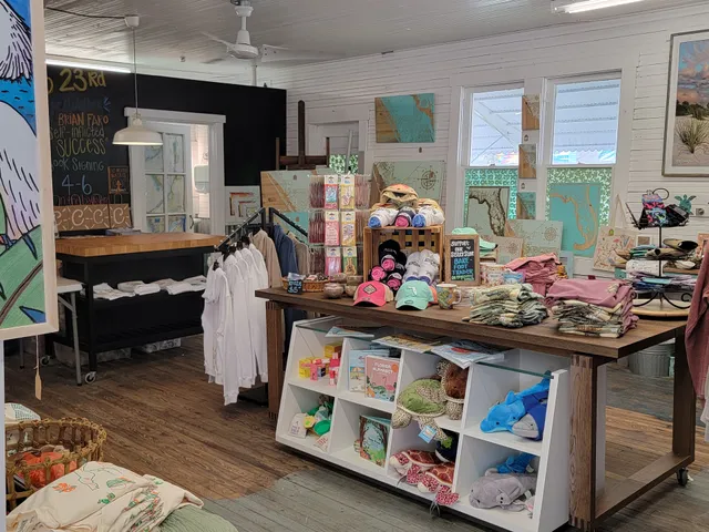 Old Florida Outdoor Center and Gallery