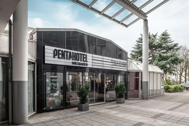 Pentahotel Wiesbaden