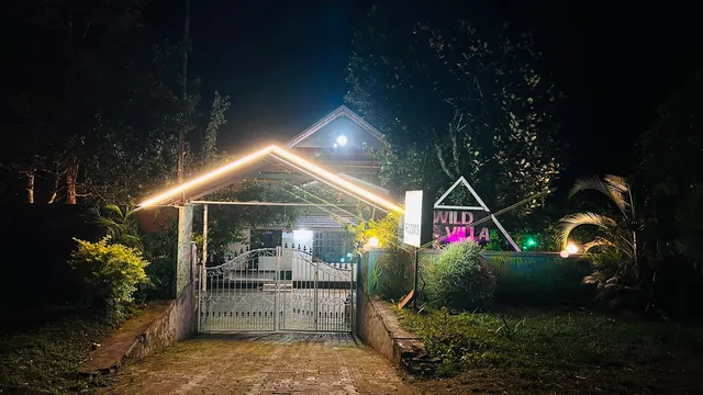 WILD VILLA