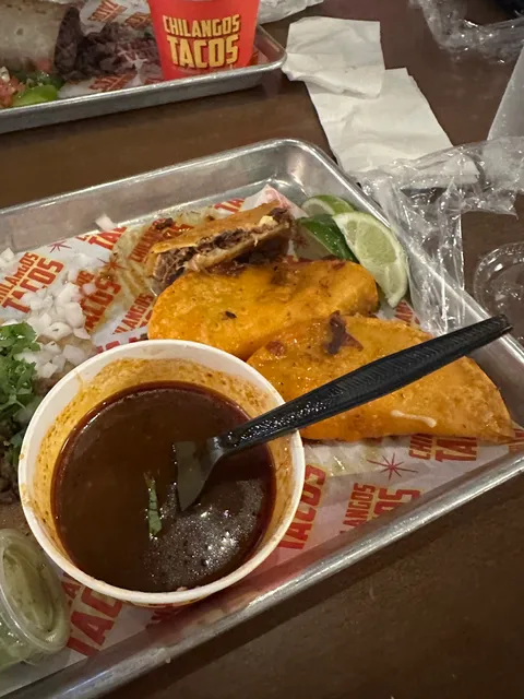 Chilangos Tacos - Exchange Hall