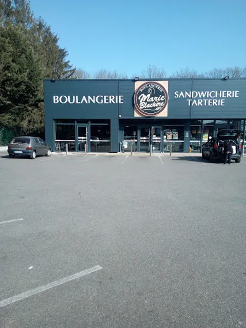 Marie Blachère BOURG EN BRESSE