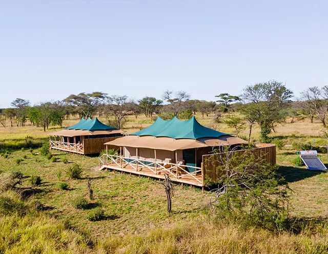 Nyota Luxury Camp