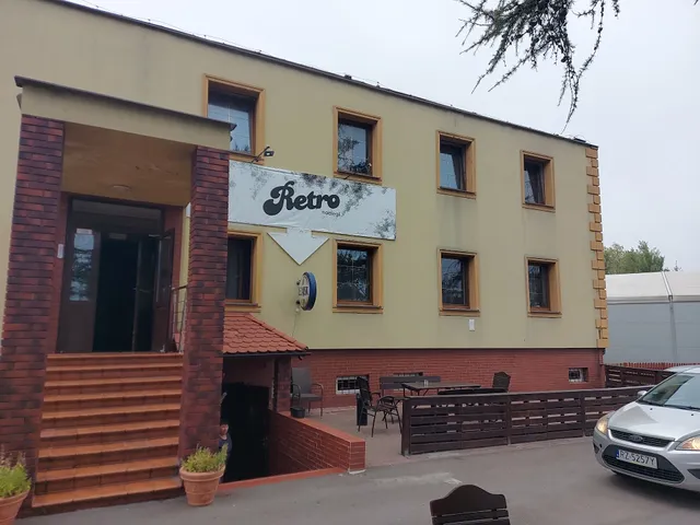 Hostel RETRO Noclegi