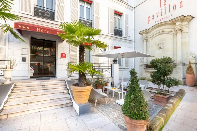 Le Pavillon Hotel