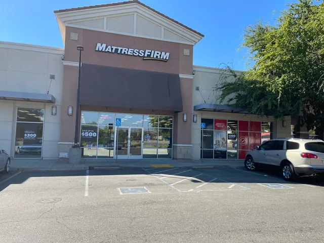 Mattress Firm Lincoln
