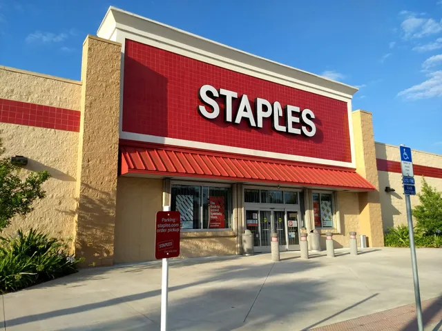 Staples