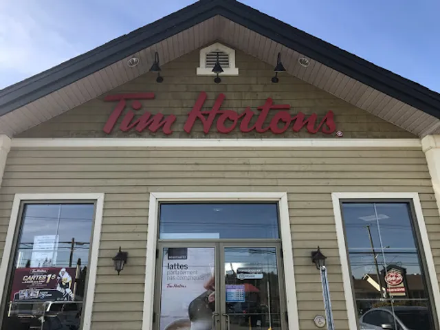 Tim Hortons