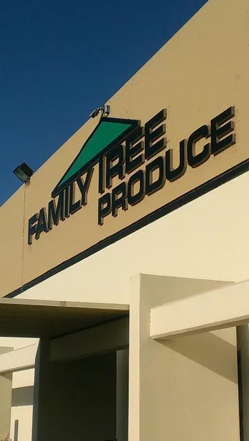 Family Tree Produce