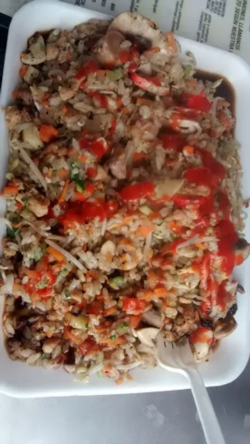 Sushi Oyuki Coyoacán