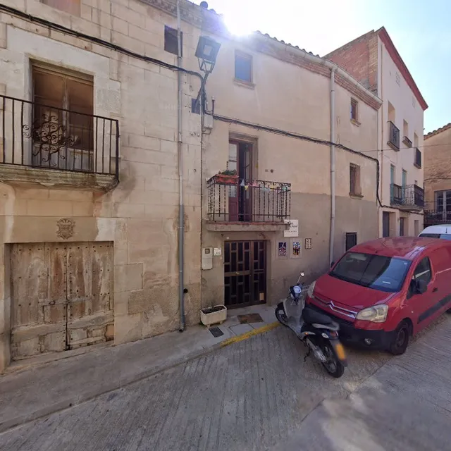 Ca l'Anna i l'Antonino