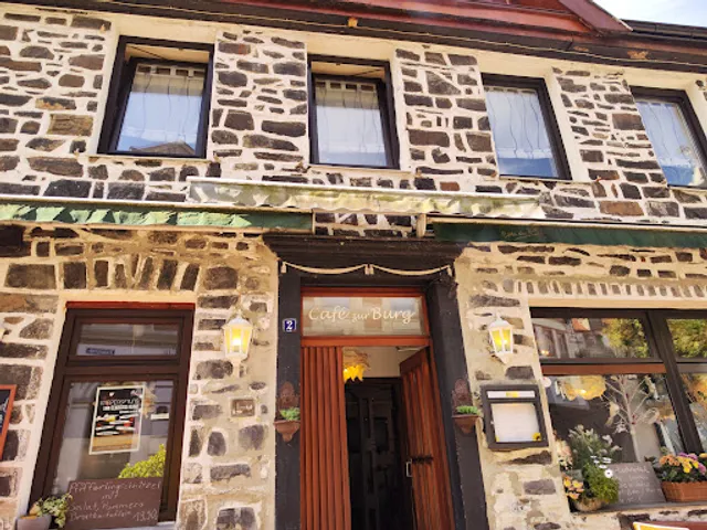 Cafe Zur Burg