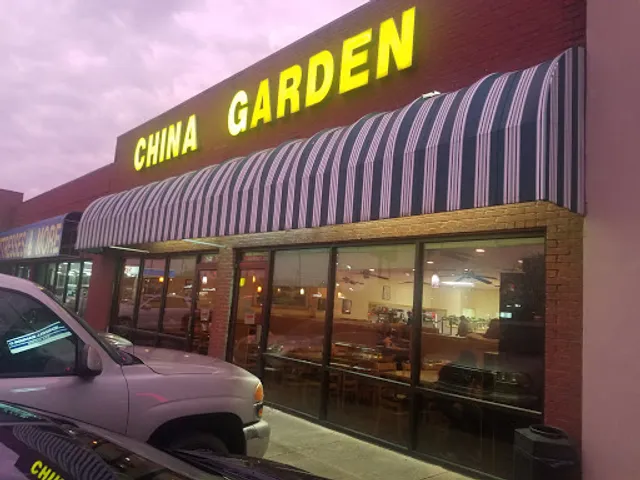 China Garden Restaurant
