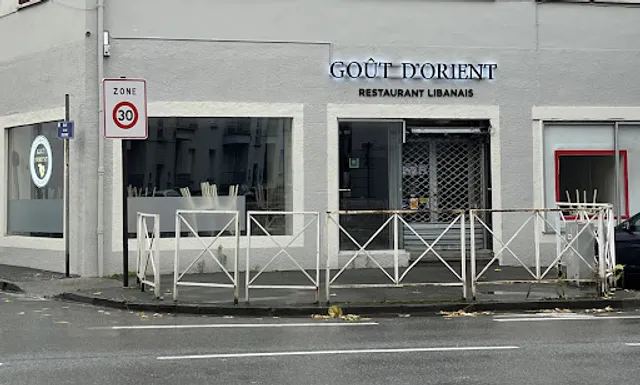 Goût d’orient