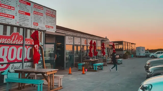 Something Good Roadhouse