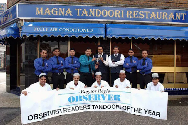 Magna Tandoori
