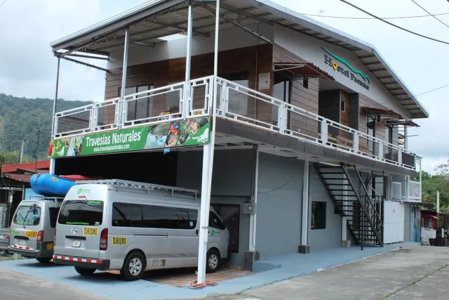 Hotel Pacuare Turrialba & Tourist Information