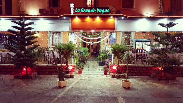 Restaurant La Grande Vague