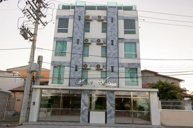 Apart-Hotel Vitória | Feira de Santana - Bahia