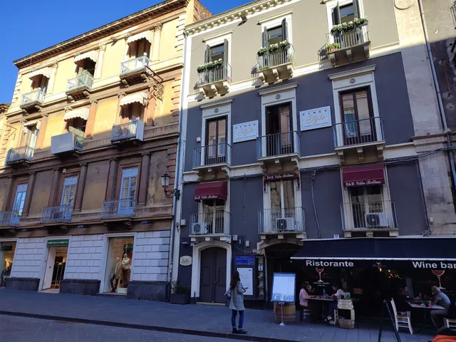 Santuzza Hotel Catania