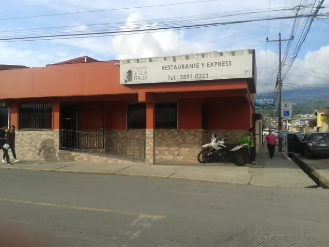 Villa Italia Pizzeria