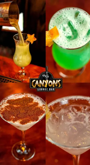 Canyons Lounge Bar