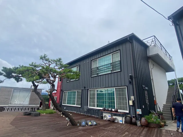 Okcheon Cafe Mill Pension