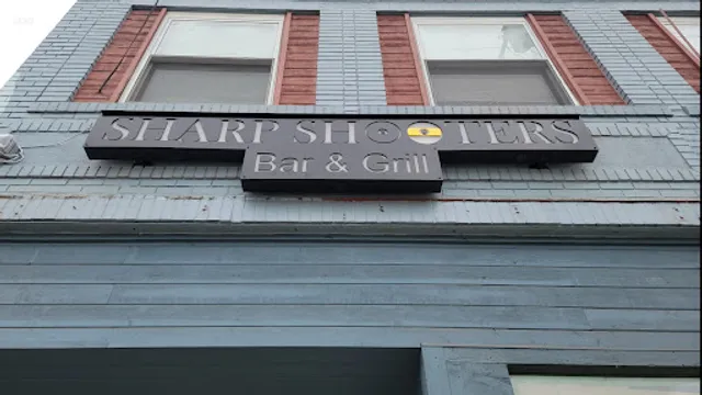 Sharp Shooters Bar & Grill